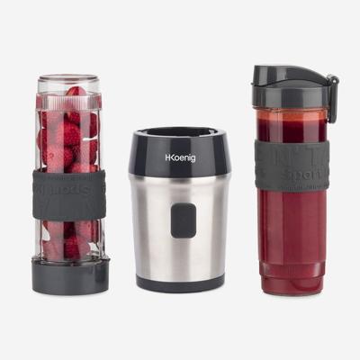 H.KoeNIG - SMOO9 - Minimixer