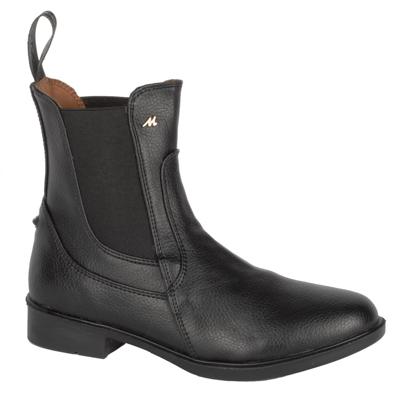 Mondoni Sterling II jodhpur zwart maat:36