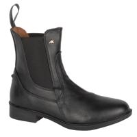 Mondoni Sterling II jodhpur zwart maat:36 - thumbnail