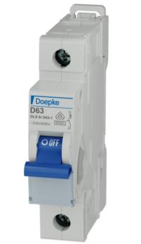 Doepke 09916389 Zekeringautomaat