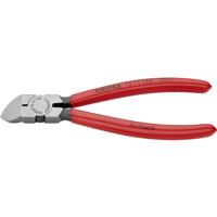 Knipex zijsnijtang voor kunststof | 45 gr. | 160 mm | 7211160 - 7211160 - thumbnail