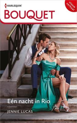Eén nacht in Rio - Jennie Lucas - ebook