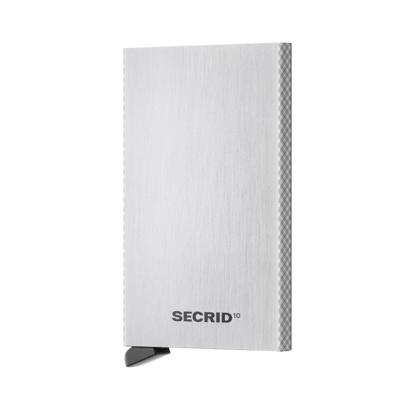 Secrid Cardprotector Kaarthouder Brushed | 10 Years Anniversary | Limited Edition