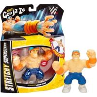 Rekbaar figuur - GOO JIT ZU WWE - John Cena - 11 cm - Elastische textuur - Rekbaar 3x - thumbnail