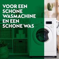 Dettol Hygiënische Wasmachine Reiniger - 2x250ml - thumbnail