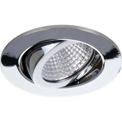 Brumberg 12261083 12261083 LED-inbouwlamp LED 7 W Zwart