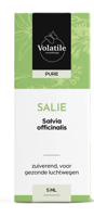 Volatile Salie (Salvia Officinalis) 5ml - thumbnail
