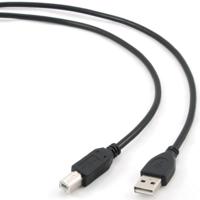 Cablexpert USB 2.0 kabel, USB A-stekker/USB B-stekker, 3 m - thumbnail