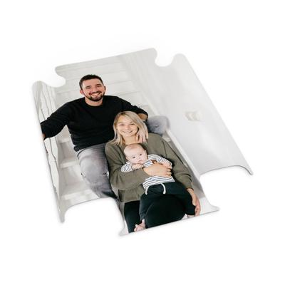 Gepersonaliseerde fotokoffer - Verwisselbare inlay