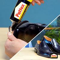 Witte staart Pattex 50 g - thumbnail