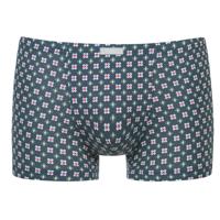 Mey boxershort Shorty Palm blue - thumbnail