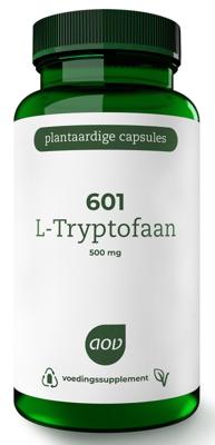 AOV 601 L-Tryptofaan Vegacaps AOV 601 L-Tryptofaan Vegacaps