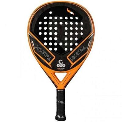 Padel Racket Vibor-a MORTAL CBON 3 Zwart