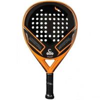 Padel Racket Vibor-a MORTAL CBON 3 Zwart - thumbnail