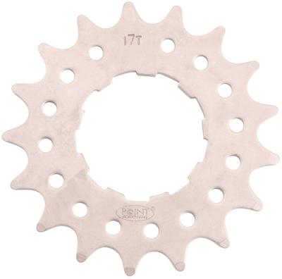 POINT steek-tandwiel sprocket 17t