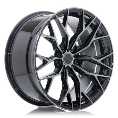 Autovelg Japan Racing CVR1 Zwart 21" CB 74,1