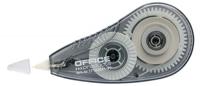OFFICE products correctieroller, 4,2 mm x 10 m, zwart - thumbnail
