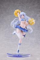 Original Character PVC Statue 1/6 Shion Alfine Cheerleader Ver. Illustrated by SG Deluxe Edition 30 cm - thumbnail