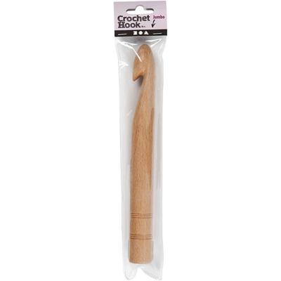 Creativ Company Houten haaknaald, 23cm