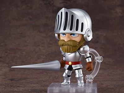 Ghosts 'n Goblins Resurrection Nendoroid - Arthur