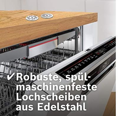 Bosch Haushalt MUZ45LS2 Snijschijf RVS