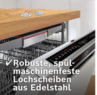 Bosch Haushalt MUZ45LS2 Snijschijf RVS - thumbnail