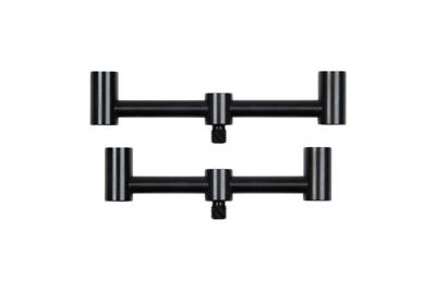 Fox Black Label Slim 2 Rod Buzz Bars 110 mm - 125 mm