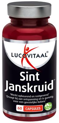 Lucovitaal Sint Janskruid Capsules