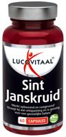 Lucovitaal Sint Janskruid Capsules - thumbnail