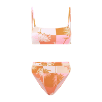 Shiwi Lola Block Palm Bikini - thumbnail