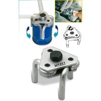 Hazet oliefitersleutel 2172 - 3/8 inch (10 mm) vierkant hol - 65 - 115 mm - thumbnail