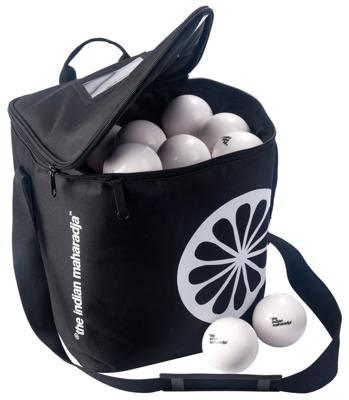 The Indian Maharadja Ballentas CMX - Zwart