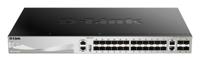 Schakelaar D-Link DGS-3130-30S/E - thumbnail