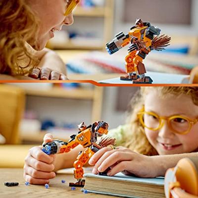 Lego Super Heroes 76243 Rocket Mechapantser - thumbnail
