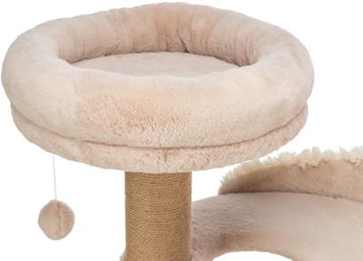 TRIXIE KRABPAAL BOHO FILIPPO BEIGE 77X58X114 CM