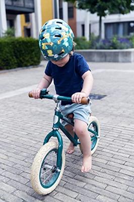 Abus helm skurb kid goldfish orange m 50-55cm - thumbnail