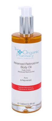 The Organic Pharmacy Advanced Retinoid-Like Body Oil 100ml