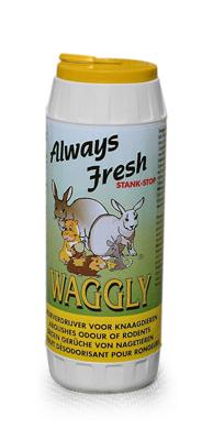 Waggly always fresh stankstop