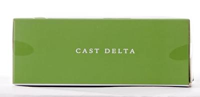 Huzzle breinbreker Cast Delta brons