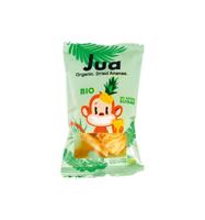Jua gedroogde bio ananas - 25 gram - thumbnail