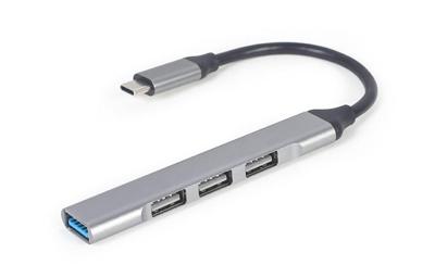 USB-HUB GEMBIRD UHB-CM-U3P1U2P3-03