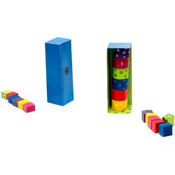 BS Toys houten mystery tower spel