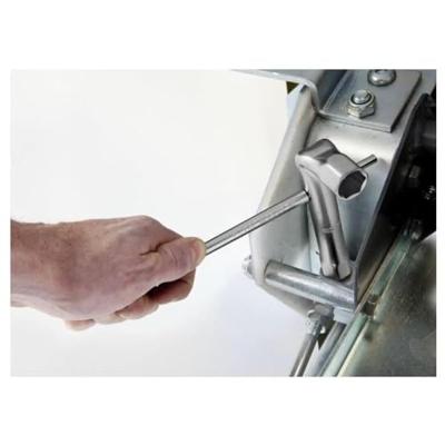 Facom 92a gebogen pijpsleutels, metrische maten 17 - 92A.17