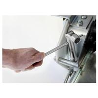 Facom 92a gebogen pijpsleutels, metrische maten 17 - 92A.17 - thumbnail