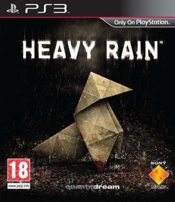 Heavy Rain Heavy Rain