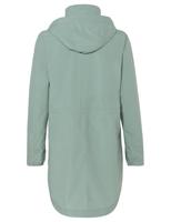 Vaude Meneo 2.5L Parka Jas Dames Dusty Fern 40 - thumbnail