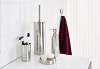 Zeephouder Sapho London Vrijstaand Rond Glanzend RVS Sapho - thumbnail