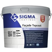 Sigma Facade Topcoat Matt - thumbnail