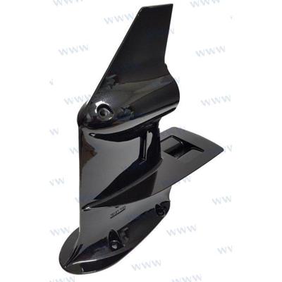 Yamaha PAF15-06000001 - LOWER CASING LONG