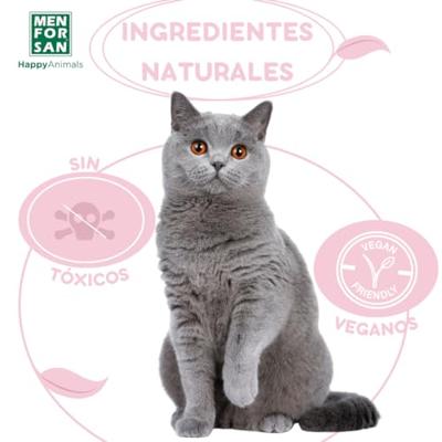 Kattenshampoo Menforsan Katten 300 ml